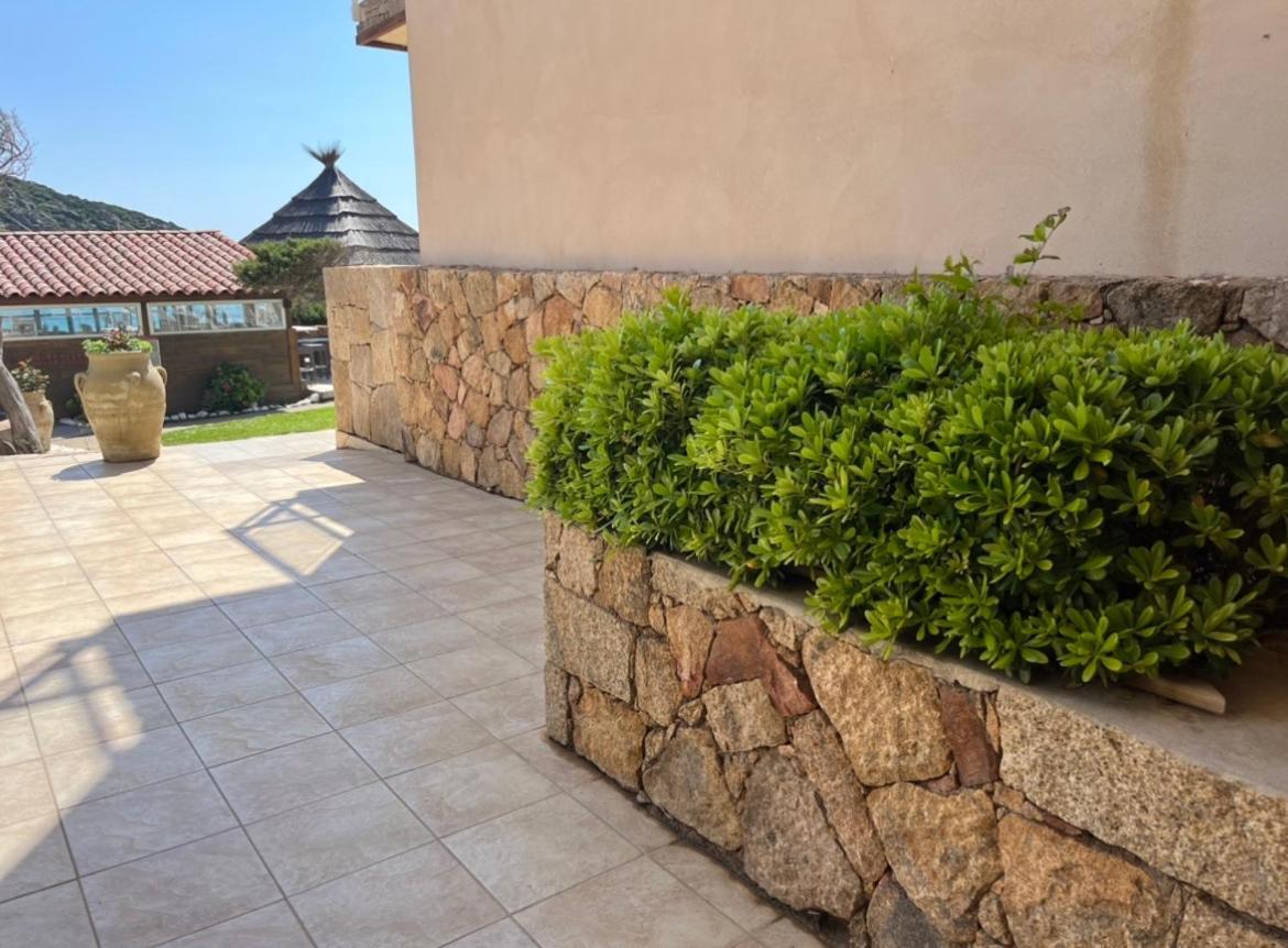 Hotel Lilium Maris Tizzano Exterior foto
