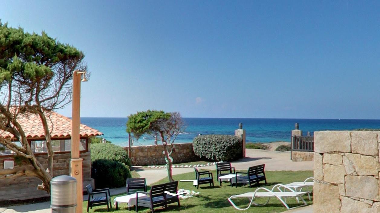 Hotel Lilium Maris Tizzano Exterior foto