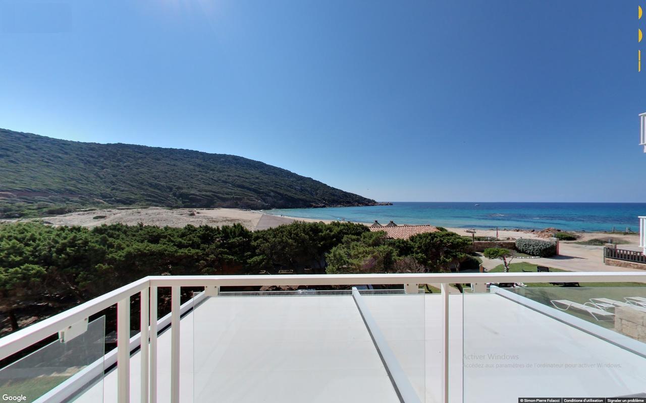 Hotel Lilium Maris Tizzano Exterior foto