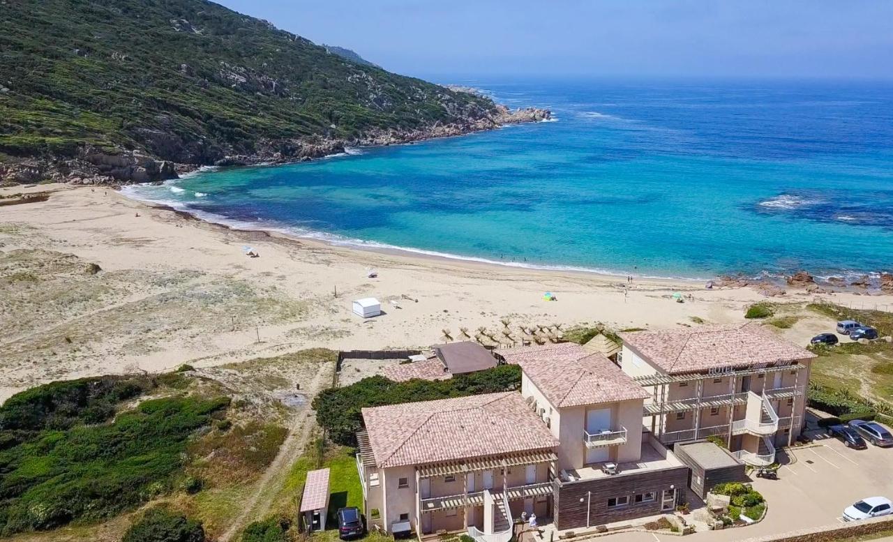 Hotel Lilium Maris Tizzano Exterior foto