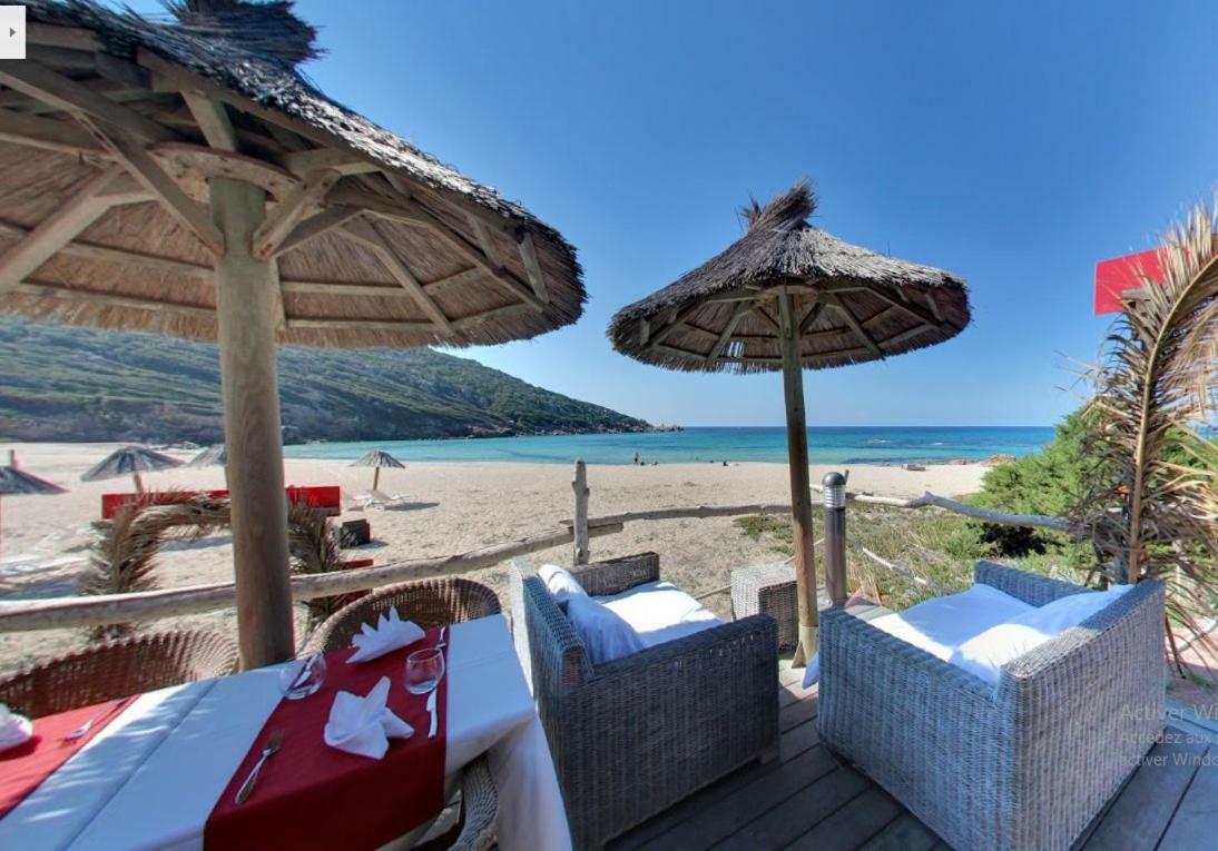 Hotel Lilium Maris Tizzano Exterior foto